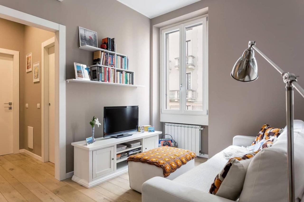 Porta Romana Modern And Cosy Apartment Milano Ngoại thất bức ảnh