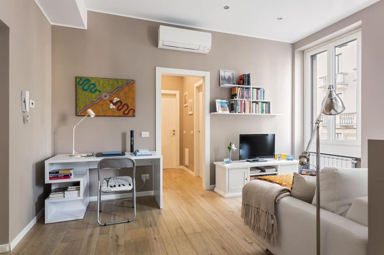 Porta Romana Modern And Cosy Apartment Milano Ngoại thất bức ảnh