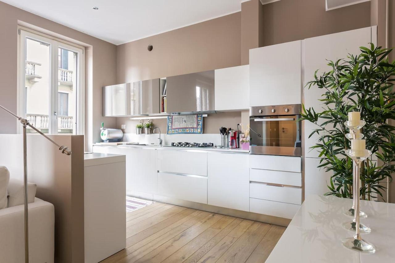 Porta Romana Modern And Cosy Apartment Milano Ngoại thất bức ảnh