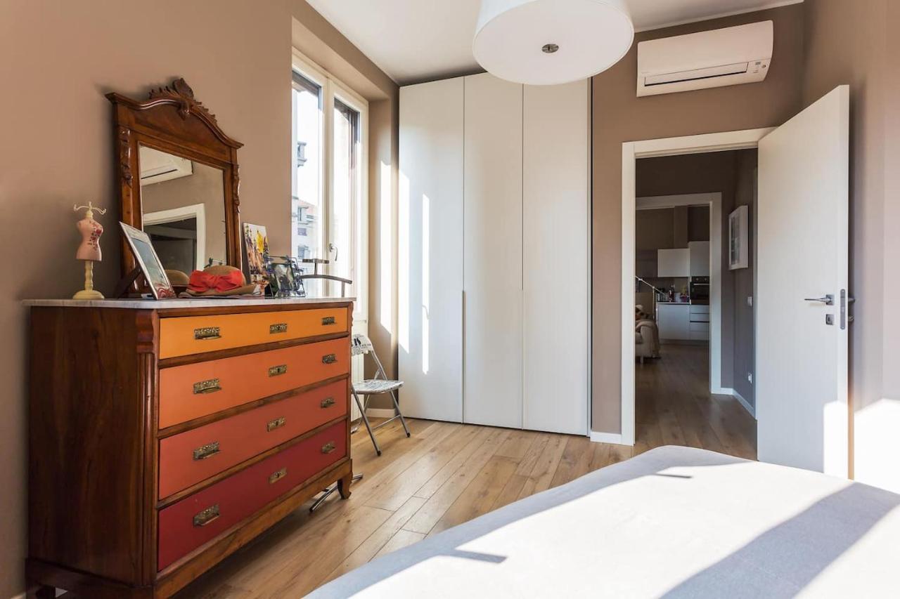Porta Romana Modern And Cosy Apartment Milano Ngoại thất bức ảnh