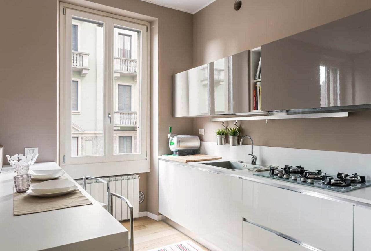 Porta Romana Modern And Cosy Apartment Milano Ngoại thất bức ảnh